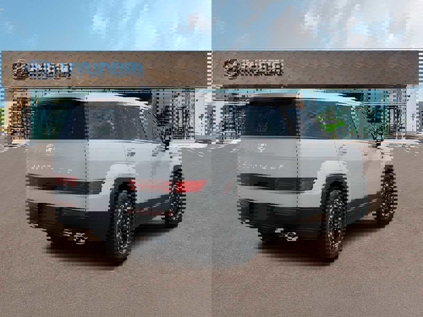 New 2026 Hyundai Santa Fe SE image 4