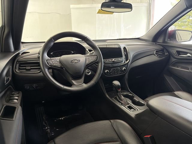Used 2023 Chevrolet Equinox RS w/ RS Leather Package image 19