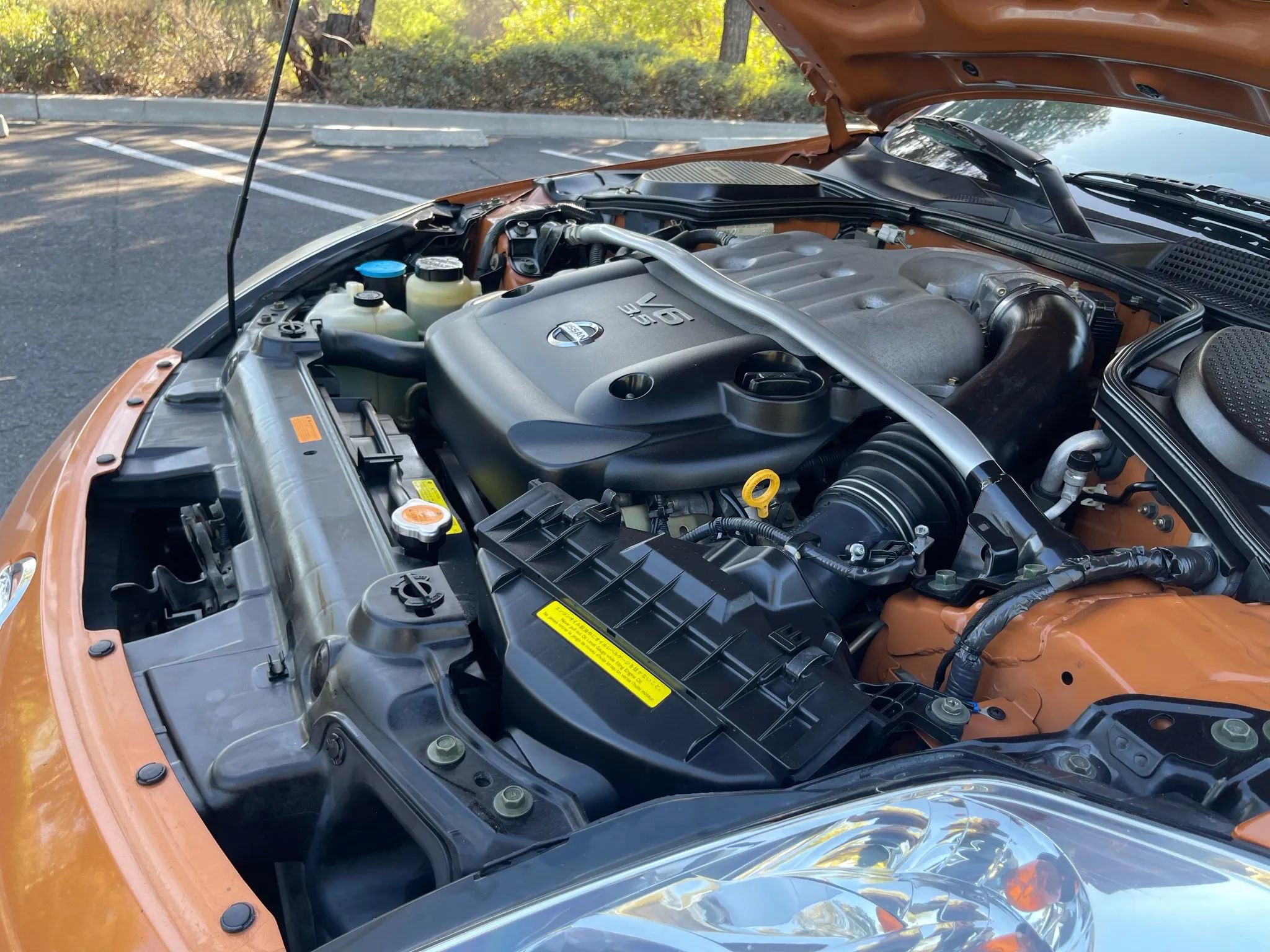 Used 2004 Nissan 350Z Touring image 23