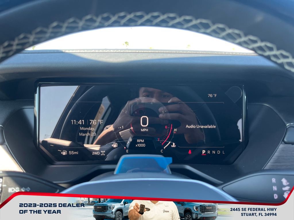 New 2026 GMC Acadia Denali w/ Super Cruise Package image 28