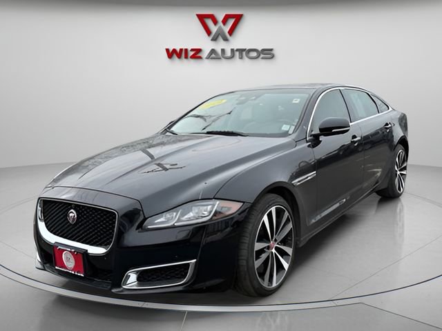 Used 2019 Jaguar XJ L Supercharged image 1