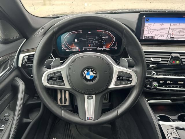 Certified 2023 BMW 540i xDrive w/ M Sport Package AWD/4WD image 23