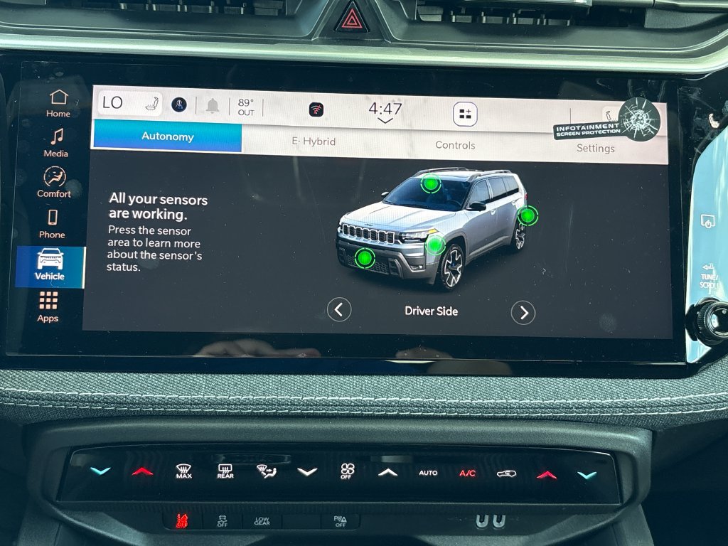 New 2026 Jeep Cherokee Laredo AWD/4WD image 37