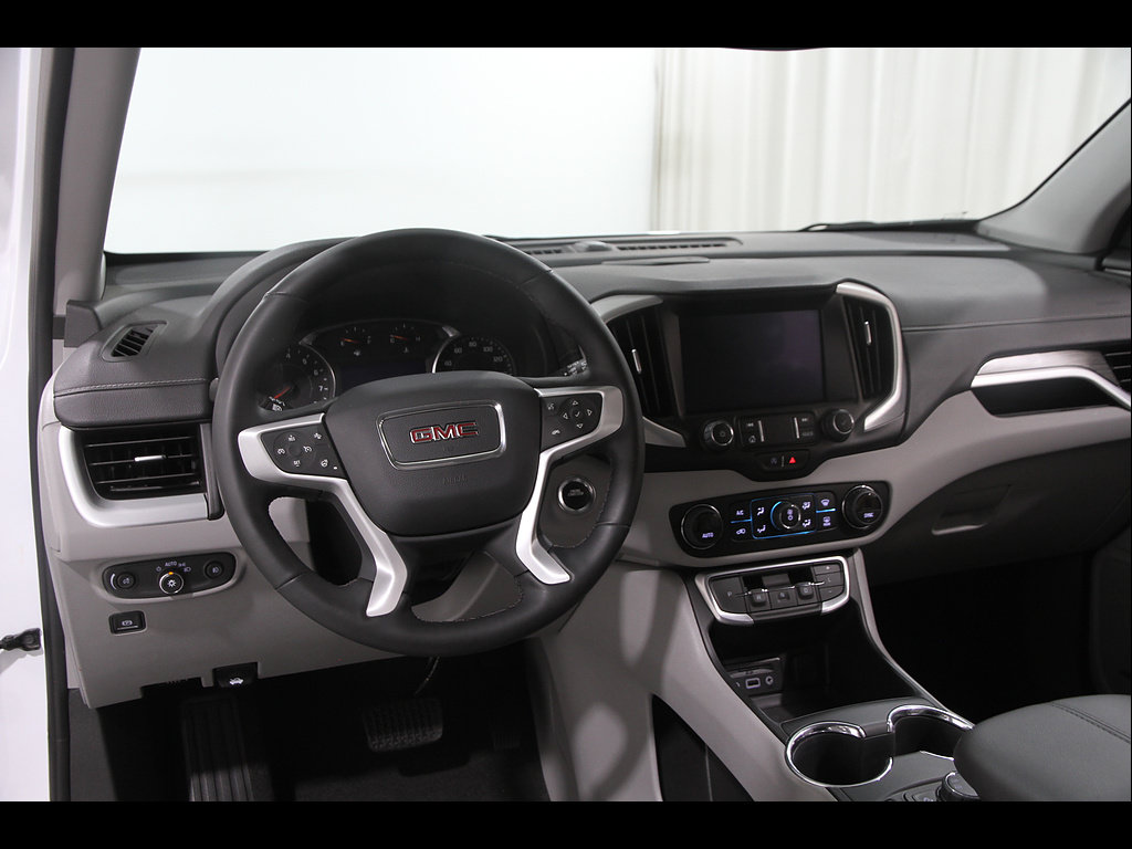 Certified 2023 GMC Terrain SLT w/ Infotainment Package II AWD/4WD image 6