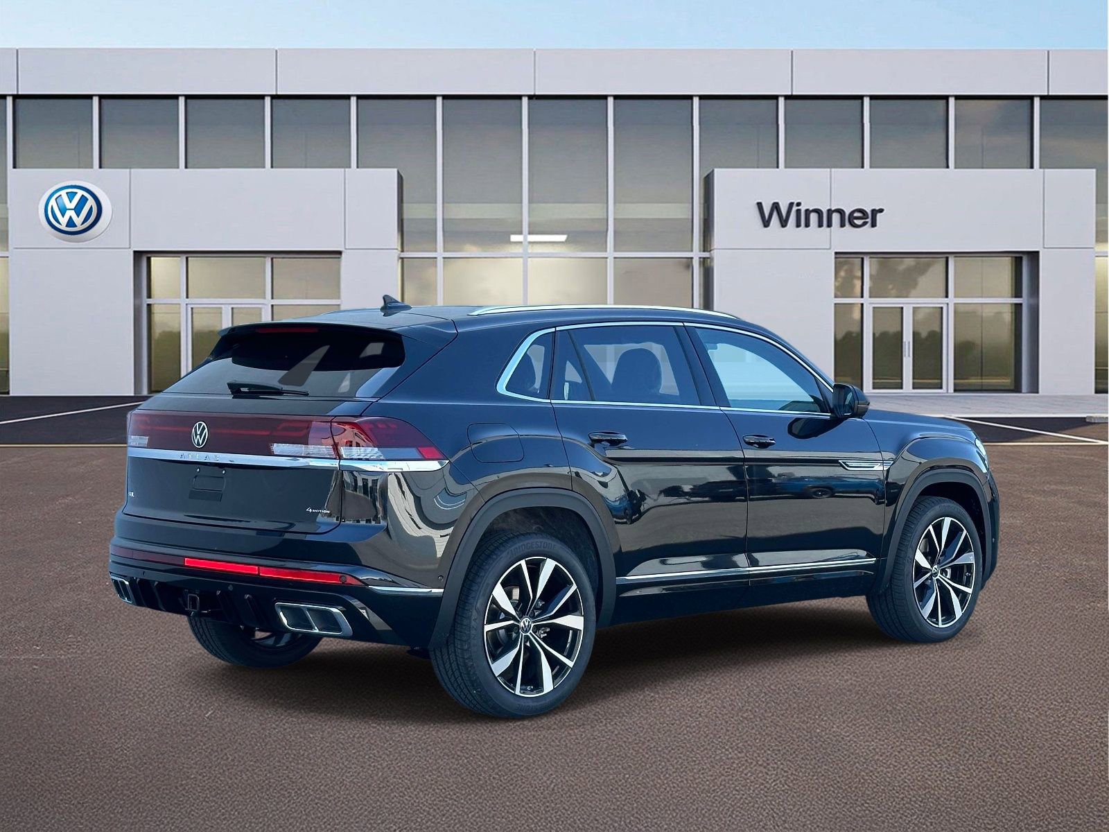 New 2026 Volkswagen Atlas Cross Sport SEL Premium R-Line image 5