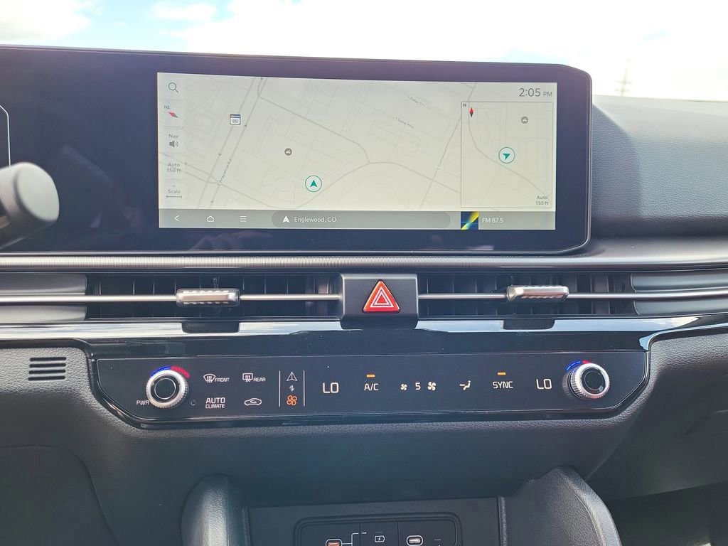 New 2026 Kia Sportage SX image 10