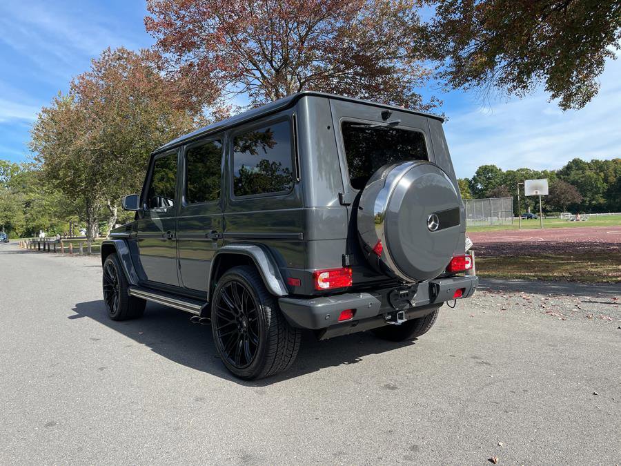 Used 2014 Mercedes-Benz G 63 AMG 4MATIC image 7