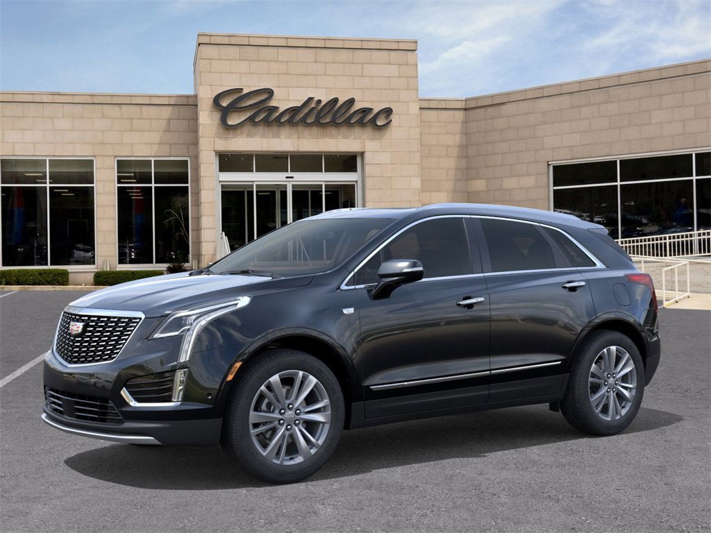 New 2025 Cadillac XT5 Premium Luxury w/ Technology Package image 2