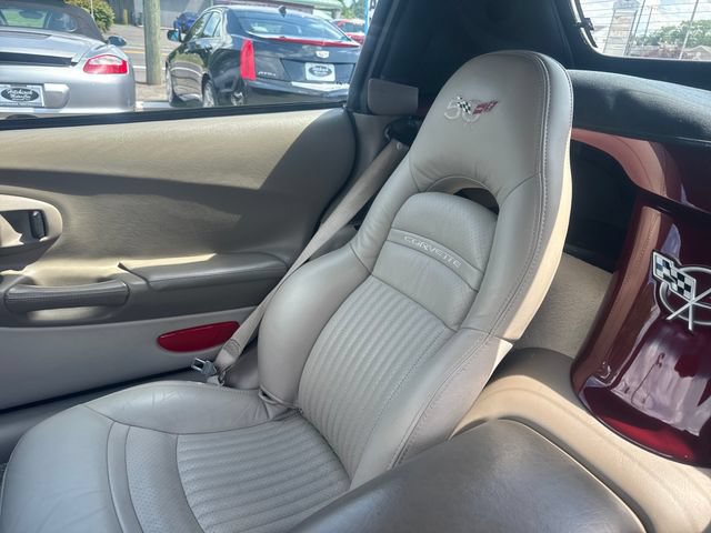 Used 2003 Chevrolet Corvette Convertible w/ Preferred Equipment Group1 RWD image 25