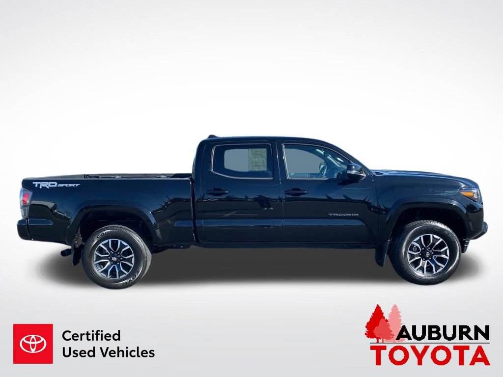 Certified 2023 Toyota Tacoma TRD Sport w/ Black Out Package (TMS) RWD image 8