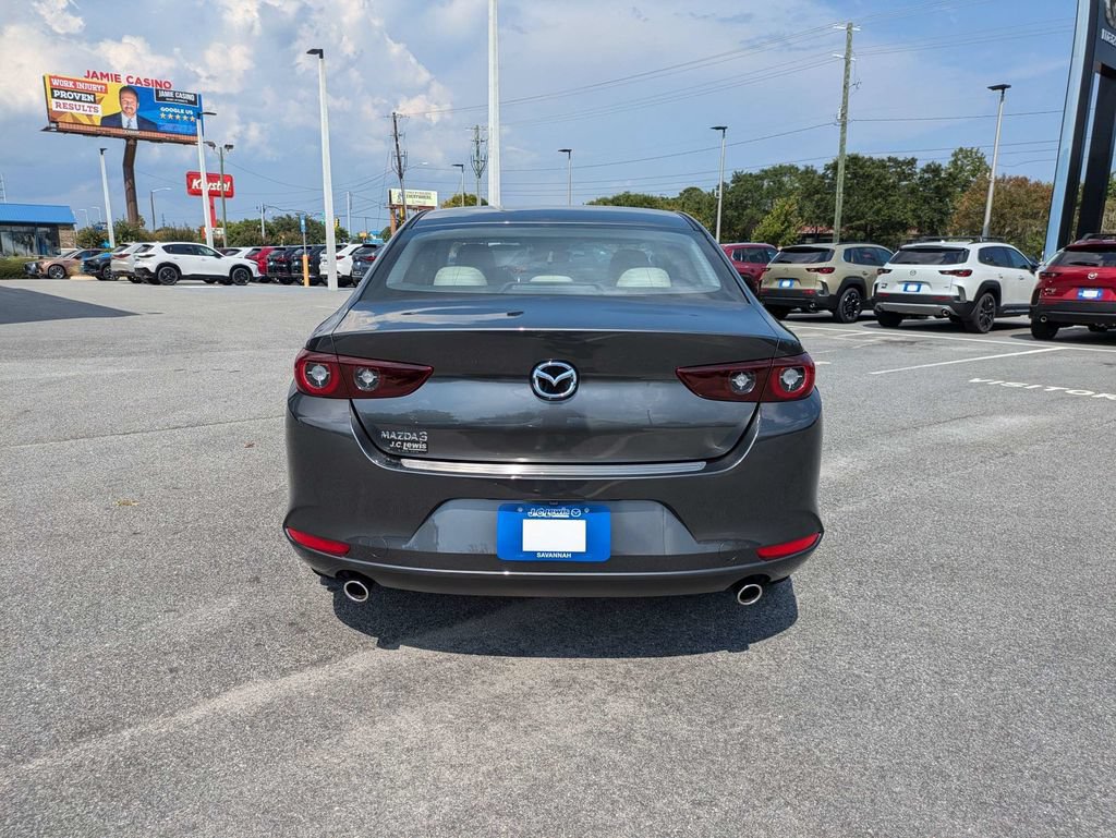 New 2026 MAZDA MAZDA3 2.5 S Sedan w/ Preferred Pkg FWD image 5