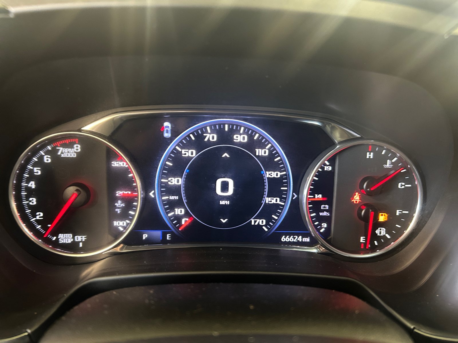 Used 2022 Chevrolet Blazer RS w/ Enhanced Convenience Package FWD image 14