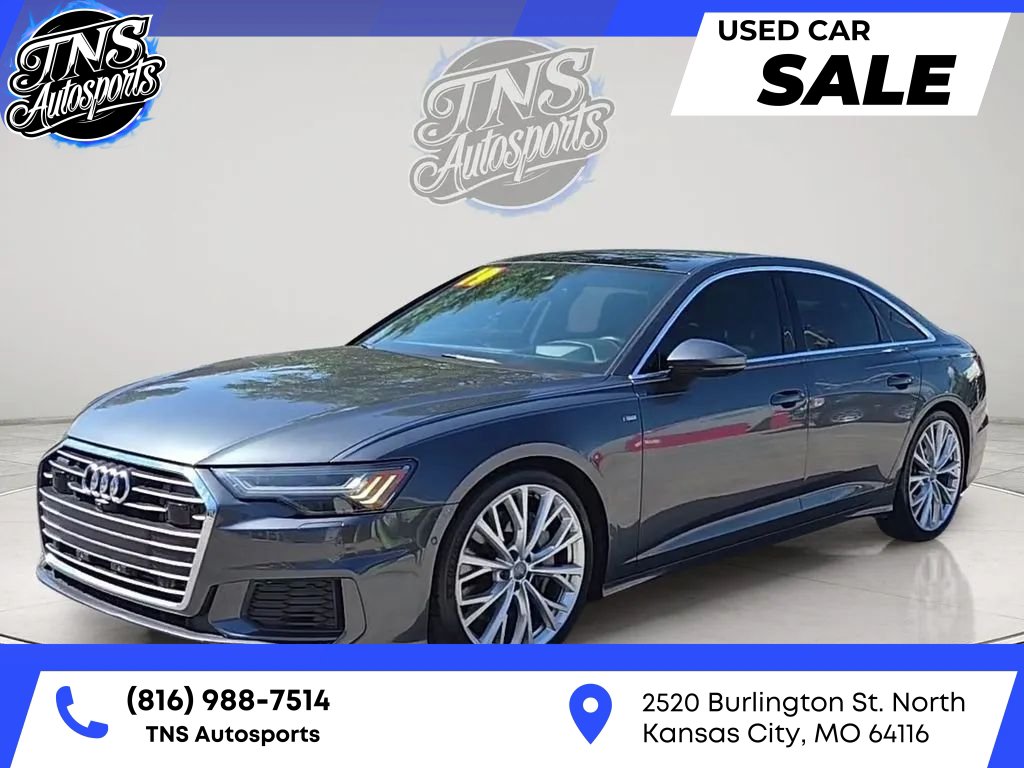 Used 2019 Audi A6 3.0T Prestige w/ Prestige Package AWD/4WD image 1