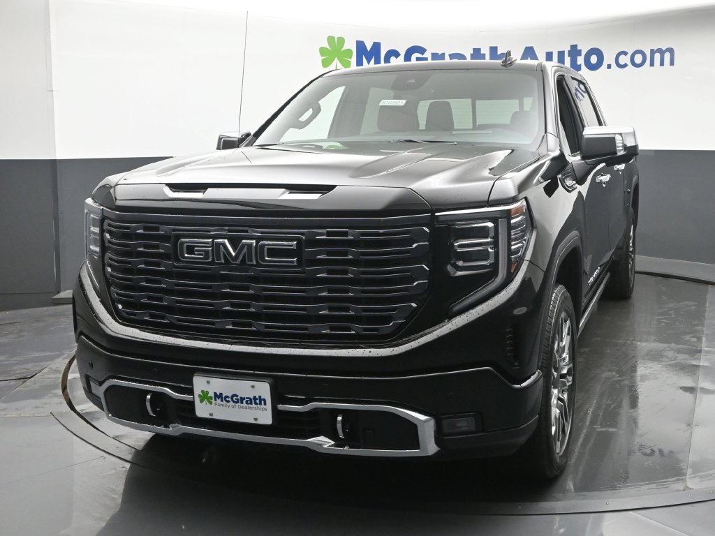 New 2026 GMC Sierra 1500 Denali Ultimate AWD/4WD image 22