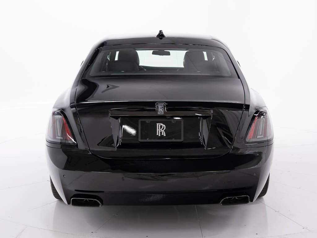 New 2026 Rolls-Royce Ghost Black Badge AWD/4WD image 4