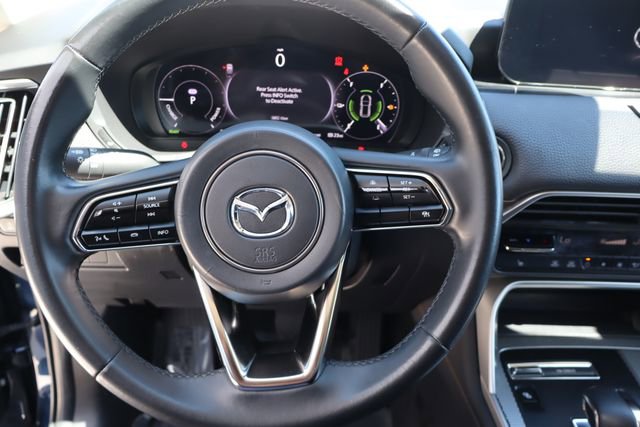 Used 2024 MAZDA CX-90 Plug-In Hybrid w/ Preferred AWD/4WD image 33