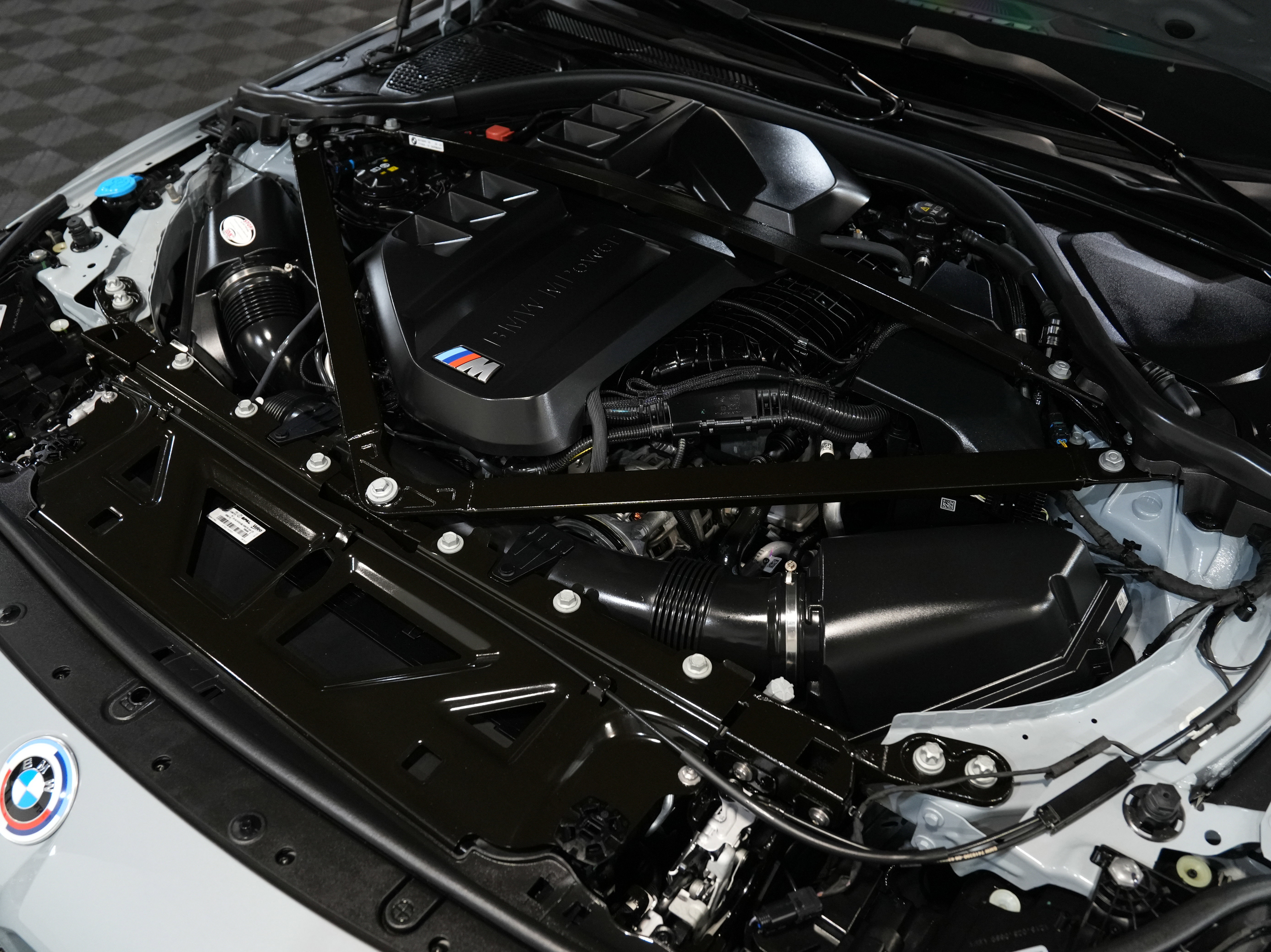 Used 2024 BMW M2 w/ Carbon Package image 49