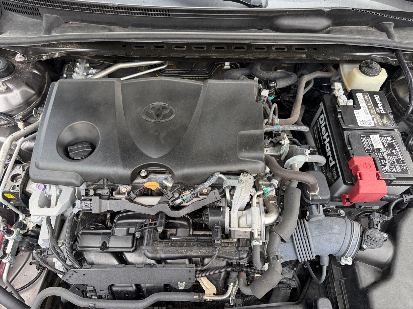 Used 2018 Toyota Camry SE w/ Moonroof Package FWD image 22