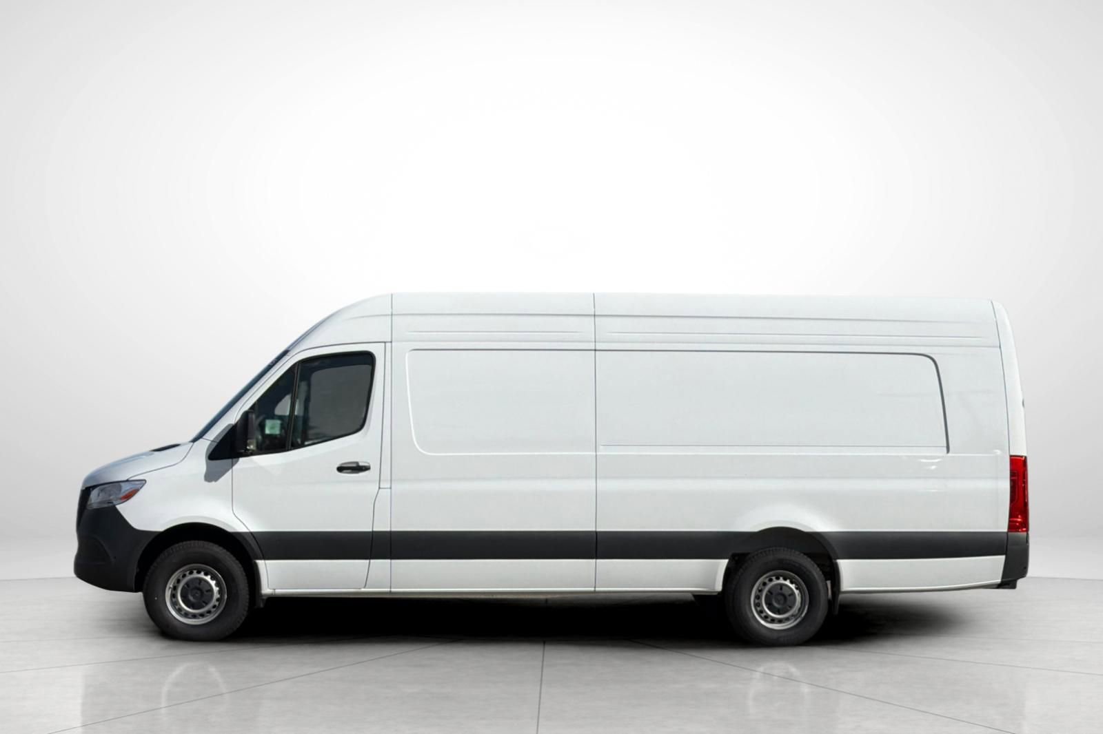 New 2025 Mercedes-Benz Sprinter 2500 image 26