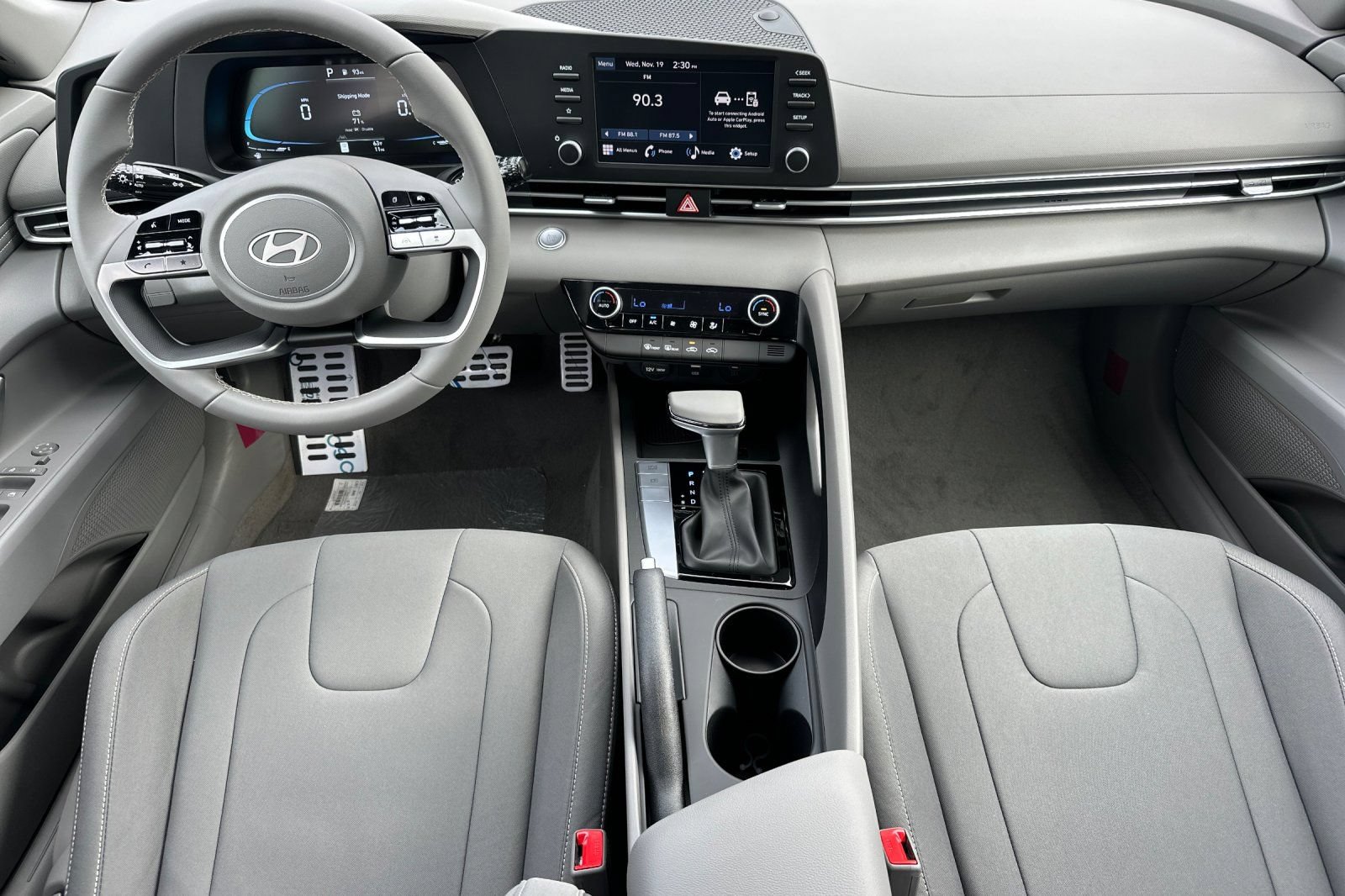 Used 2026 Hyundai Elantra Sport FWD image 16