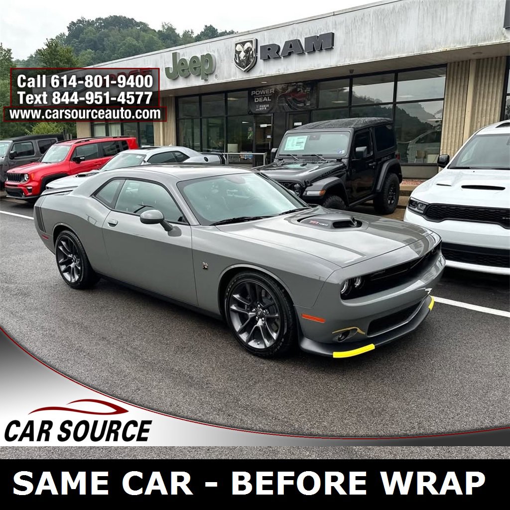 Used 2023 Dodge Challenger R/T Scat Pack w/ Plus Package image 38