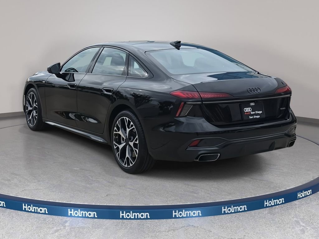 New 2026 Audi A6 Premium Plus image 7