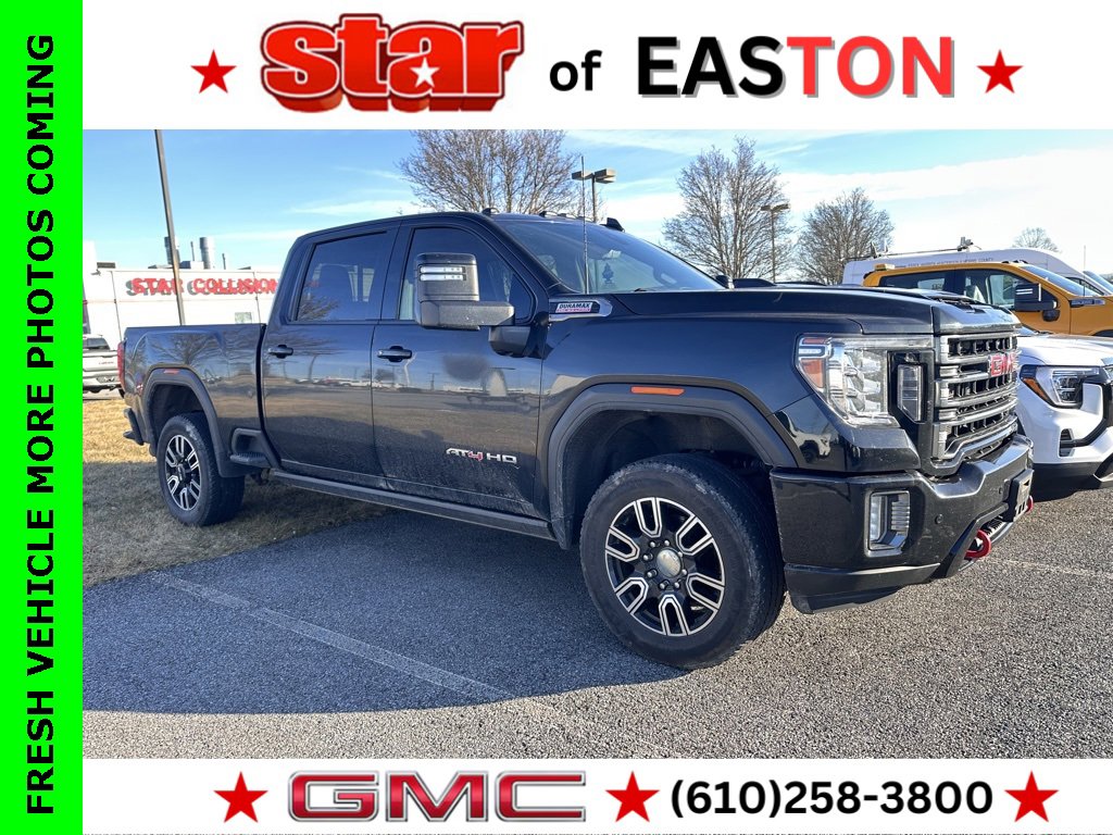 Used 2022 GMC Sierra 2500 AT4 w/ AT4 Premium Plus Package