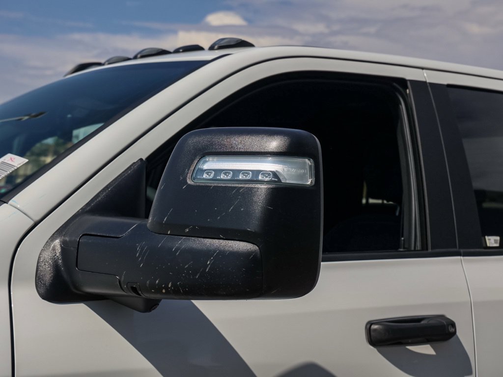 New 2026 RAM 3500 Big Horn AWD/4WD image 13