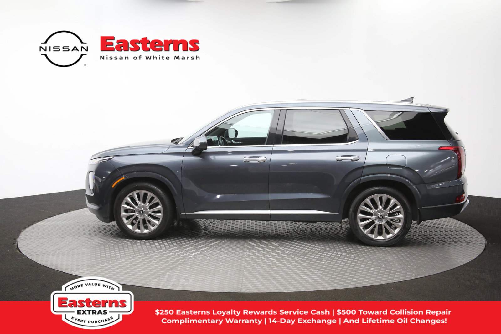 Used 2020 Hyundai Palisade Limited AWD/4WD image 65