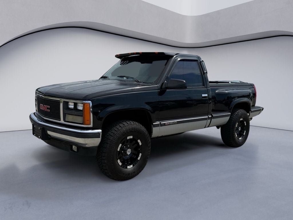 Used 1989 GMC Sierra 1500 4x4 Regular Cab image 1