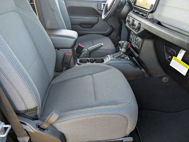 New 2026 Jeep Wrangler Sport image 24