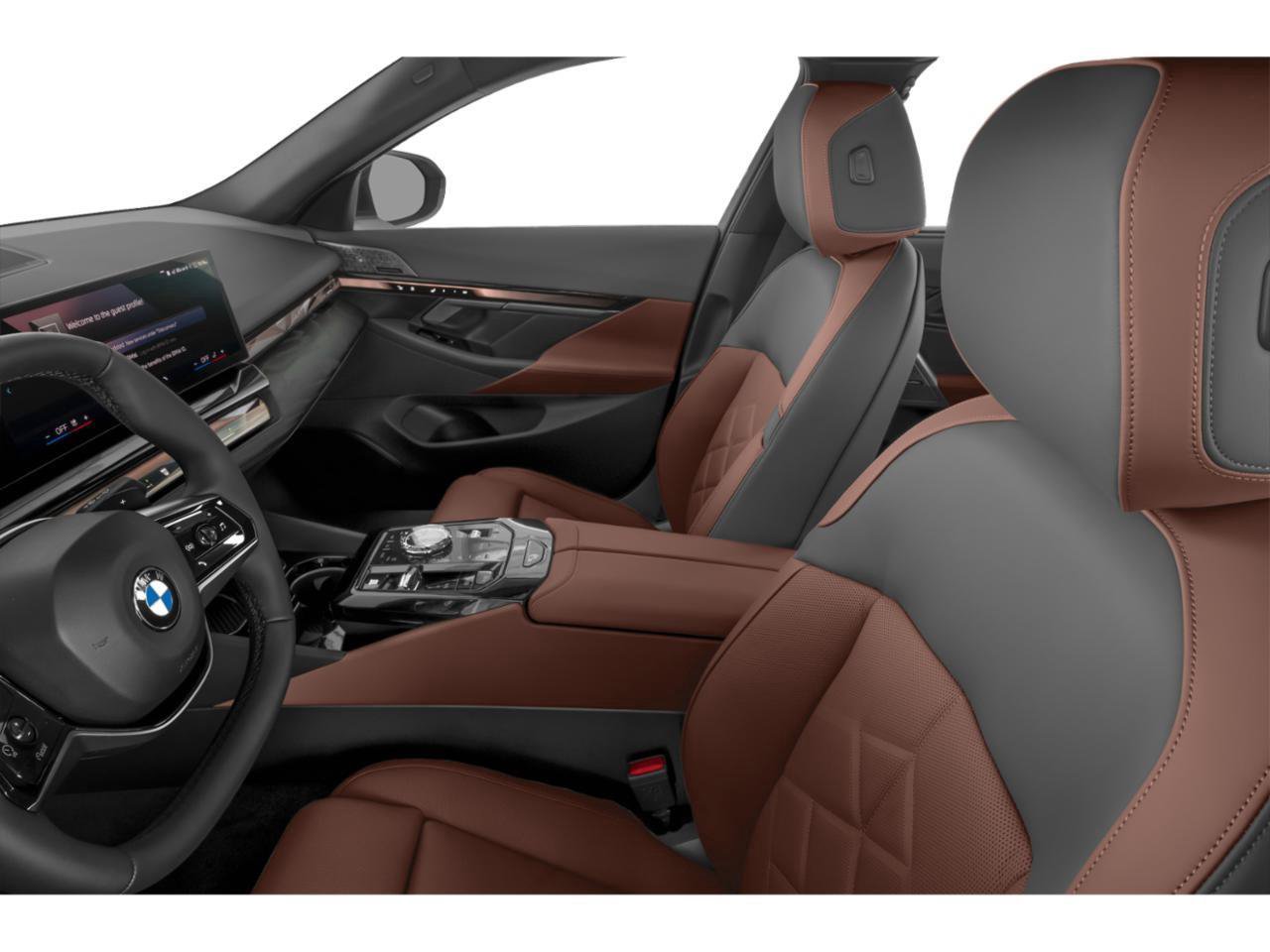 New 2027 BMW 530i xDrive w/ Premium Package AWD/4WD image 4