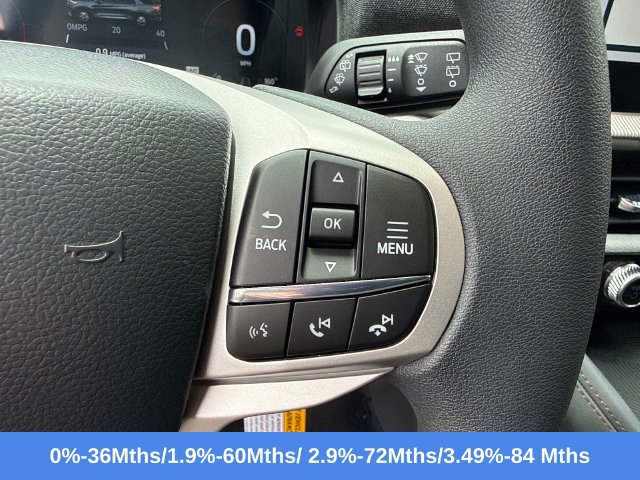 New 2026 Ford Explorer Active RWD image 30
