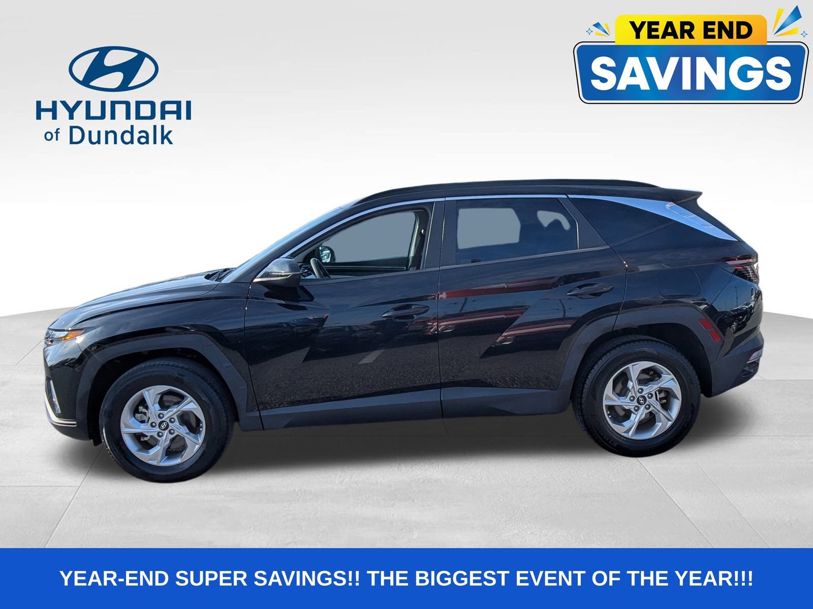 Used 2022 Hyundai Tucson SEL w/ Cargo Package image 2