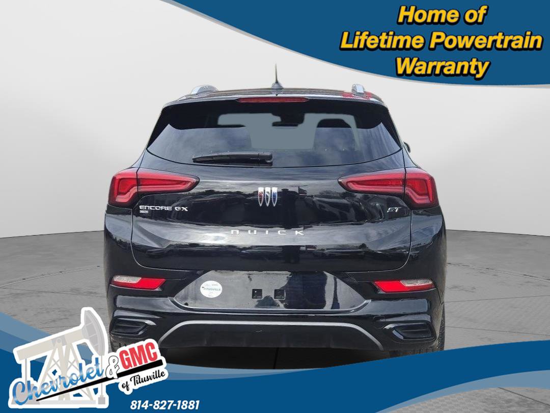 Used 2024 Buick Encore GX Sport Touring image 13