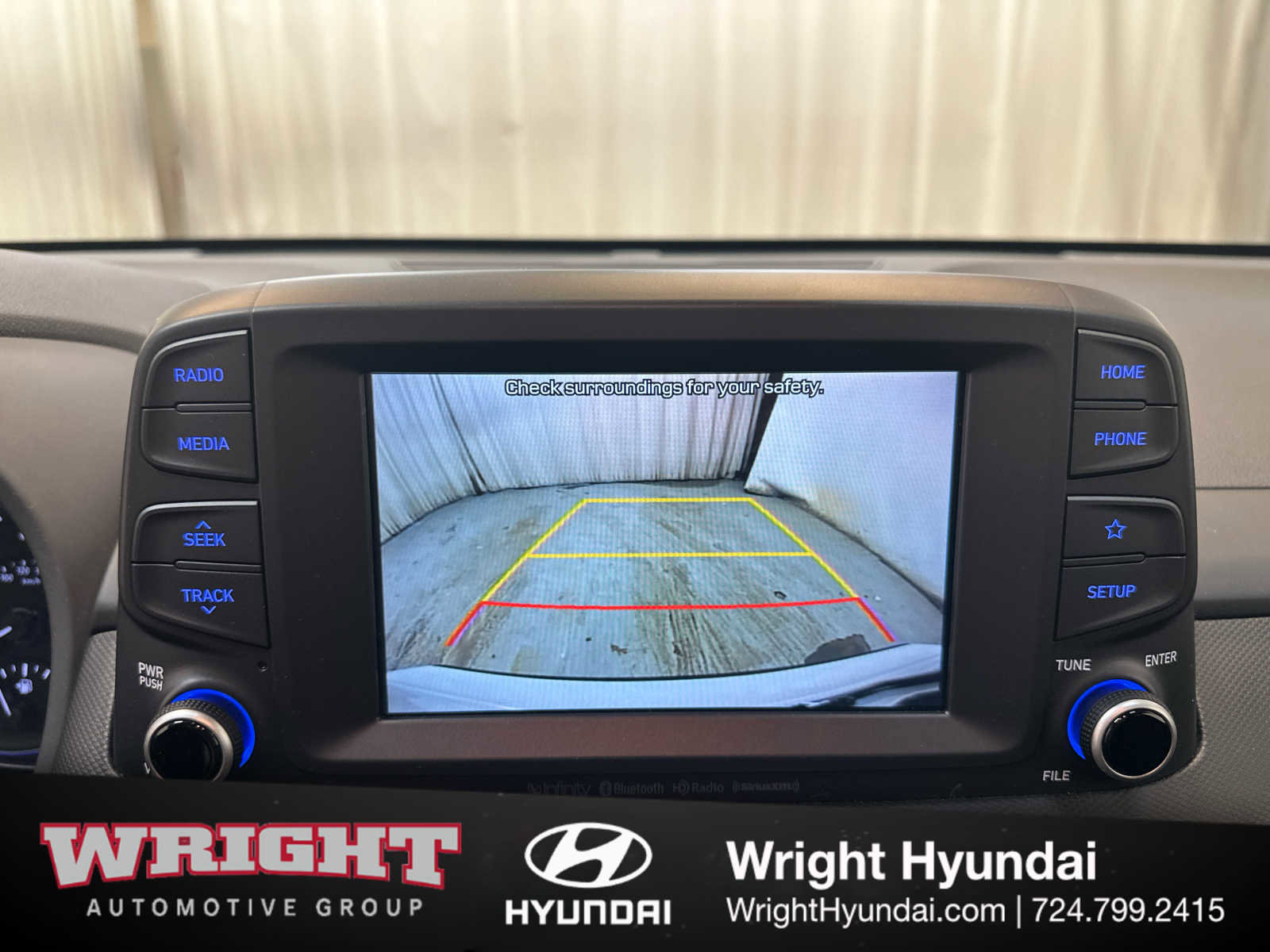 Used 2019 Hyundai Kona Limited image 30
