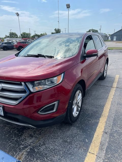 Used 2016 Ford Edge Titanium w/ Equipment Group 302A FWD image 3