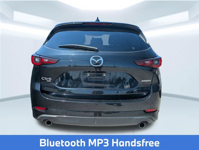 Used 2025 MAZDA CX-5 AWD 2.5 S w/ Preferred Package image 2