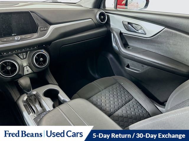 Used 2021 Chevrolet Blazer LT image 24