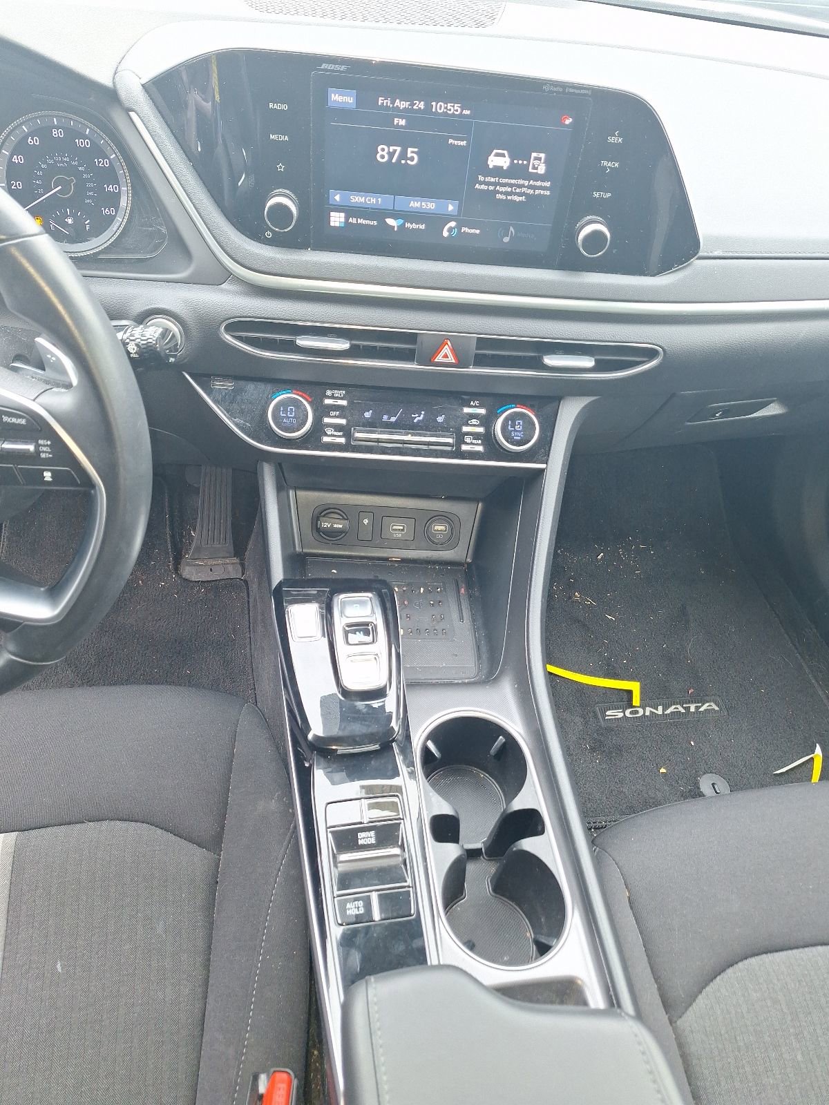 Used 2022 Hyundai Sonata SEL FWD image 15