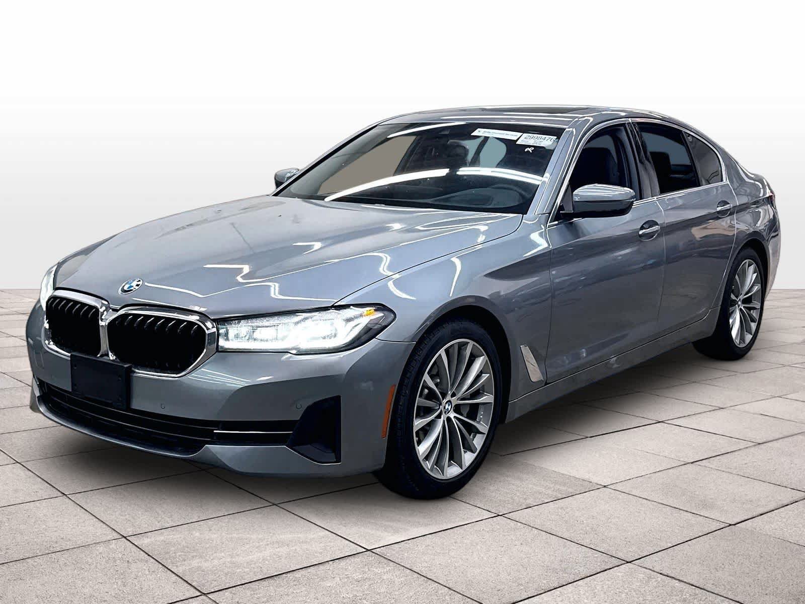 Used 2023 BMW 530i w/ Premium Package