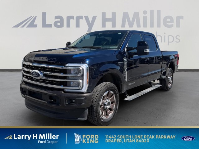 Certified 2024 Ford F350 King Ranch w/ FX4 Off-Road Package
