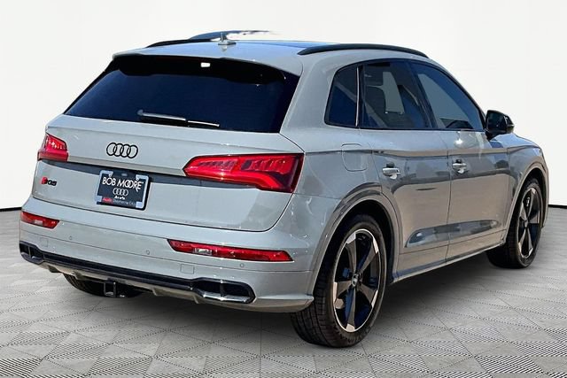 Used 2019 Audi SQ5 Premium Plus w/ Premium Plus Package AWD/4WD image 2