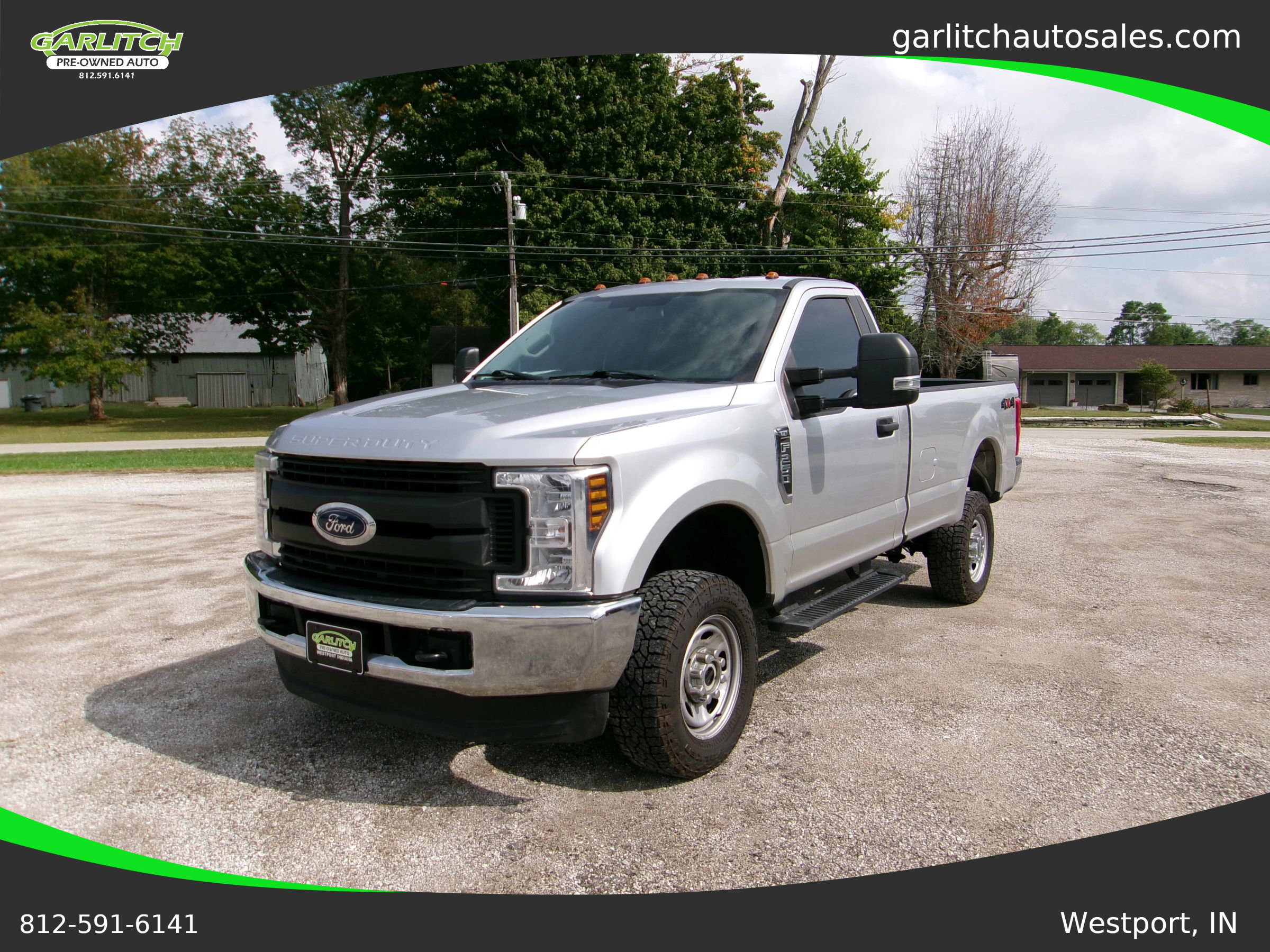 Used 2019 Ford F250 XL w/ XL Value Package image 1