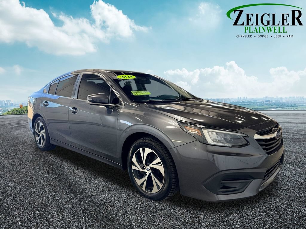 Used 2020 Subaru Legacy Premium AWD/4WD image 7