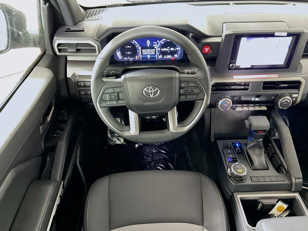 Certified 2025 Toyota Tacoma TRD Sport image 20