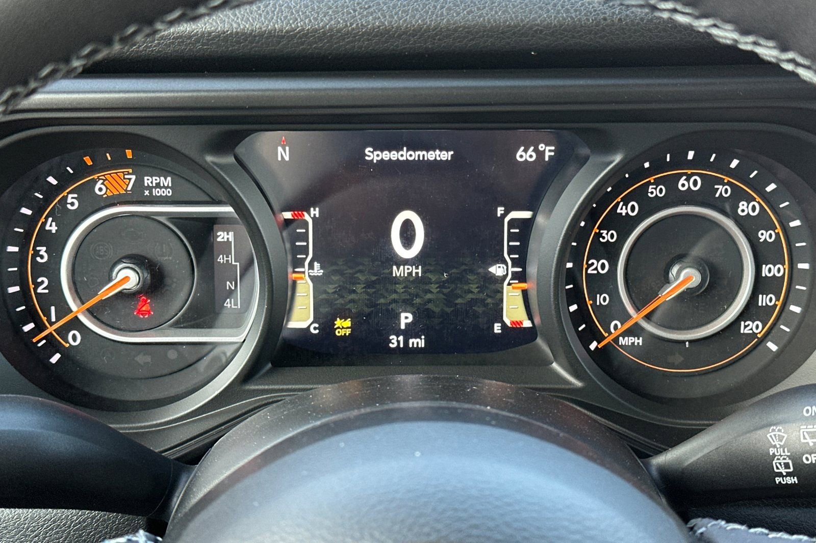 New 2026 Jeep Wrangler Sport S image 21