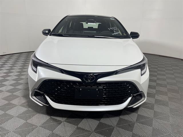 New 2026 Toyota Corolla XSE FWD image 2