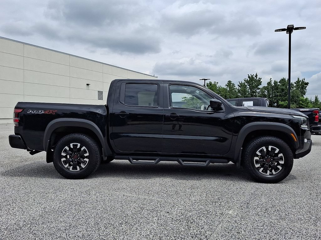 Used 2024 Nissan Frontier PRO-4X w/ Technology Package AWD/4WD image 10
