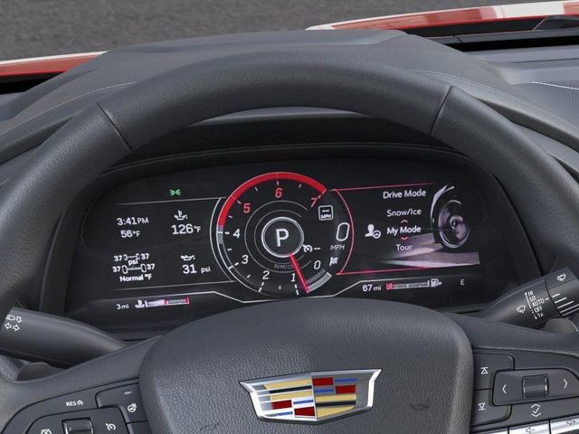 New 2025 Cadillac CT4 Premium Luxury image 18